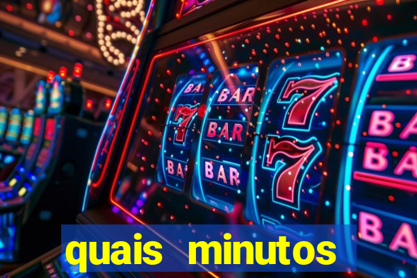 quais minutos pagantes do fortune tiger